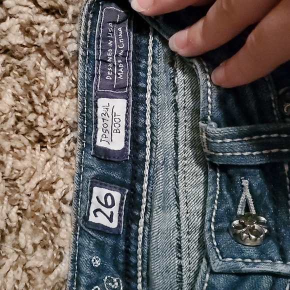 Miss Me jeans - Picture 3 of 3